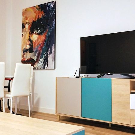 Apartamento Luz De Sanlucar 산루카데바라메다 외부 사진