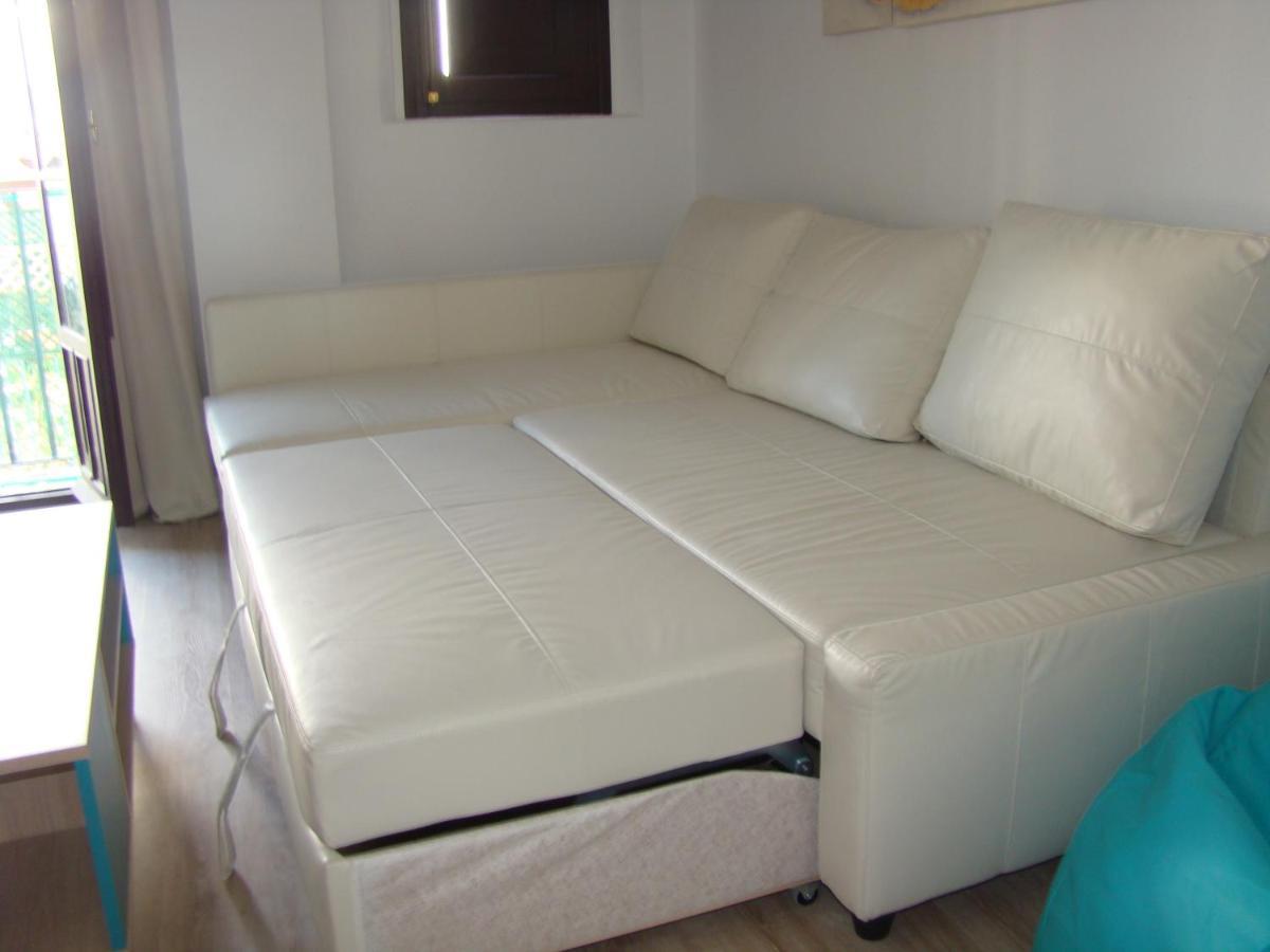 Apartamento Luz De Sanlucar 산루카데바라메다 외부 사진