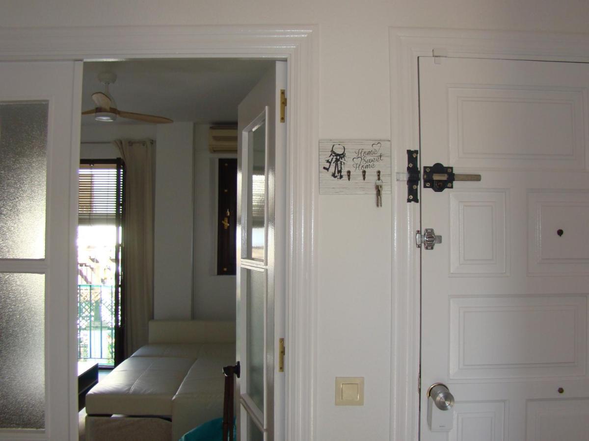 Apartamento Luz De Sanlucar 산루카데바라메다 외부 사진