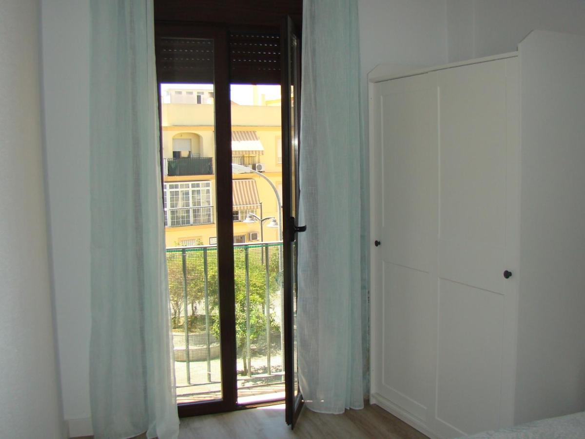 Apartamento Luz De Sanlucar 산루카데바라메다 외부 사진