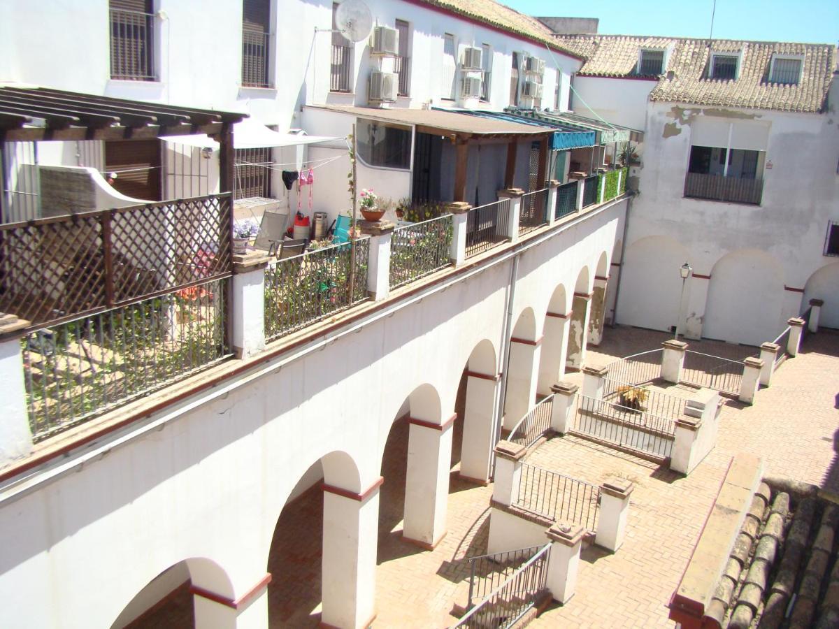 Apartamento Luz De Sanlucar 산루카데바라메다 외부 사진