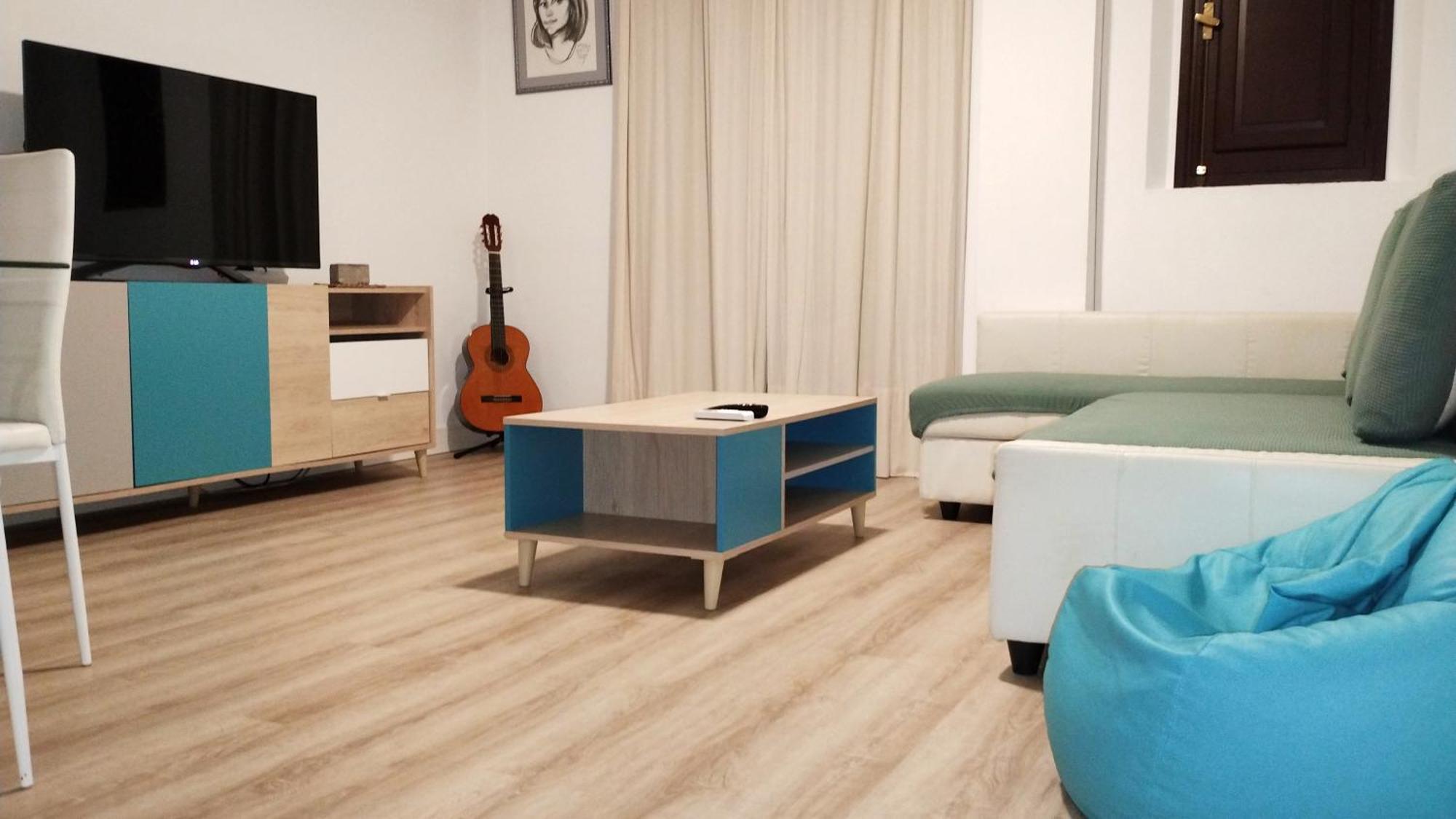Apartamento Luz De Sanlucar 산루카데바라메다 외부 사진